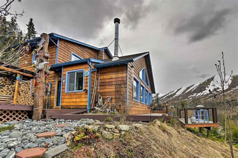 It was exactly as advertised and was in a great location next to downtown and the coastal trails. . Rentals in anchorage